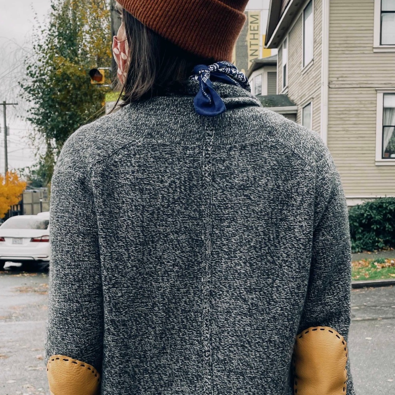 Sew Your Own Elbow Patch – The Works Seattle