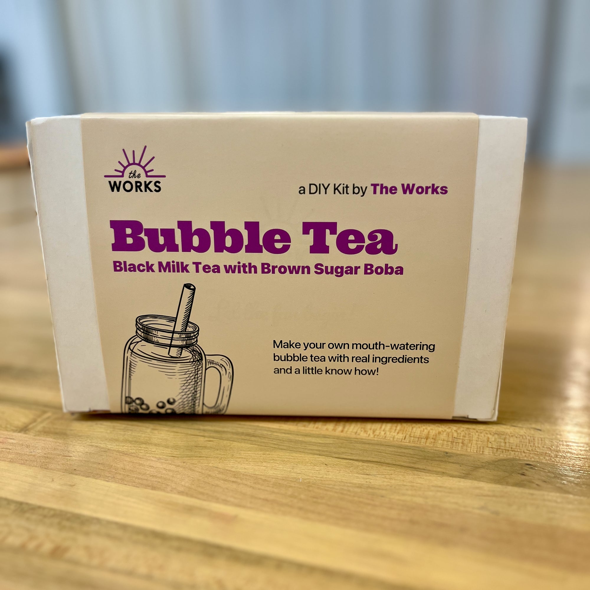 Classic Bubble Tea
