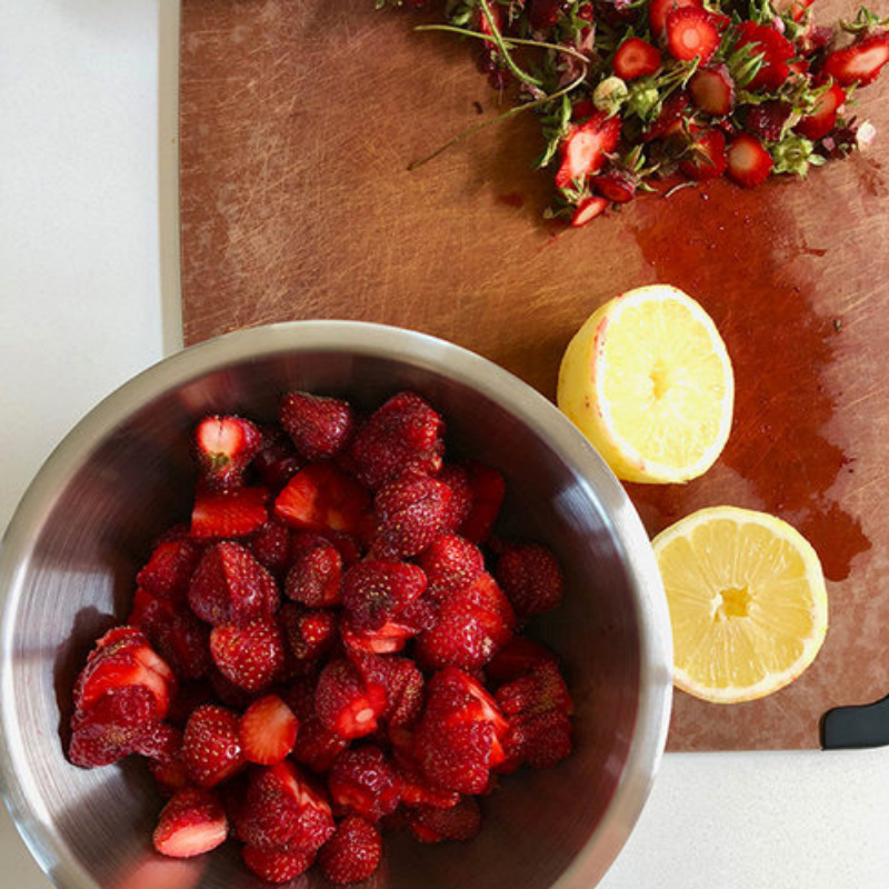 Our Favorite Berry Recipe - the-works-seattle