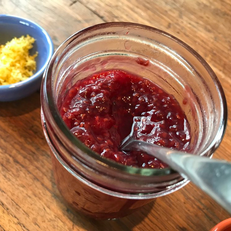 The only jam recipe you'll ever need - the-works-seattle