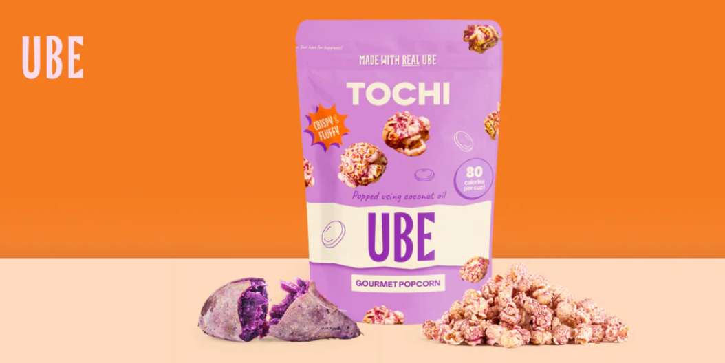 Tochi Popcorn