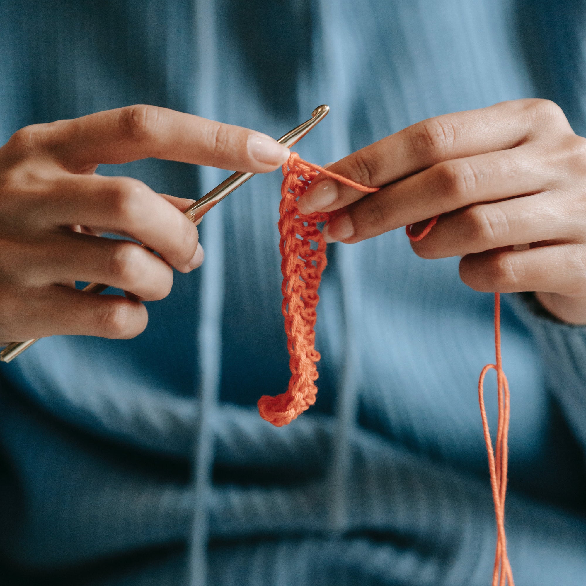 Intro to Crochet Series