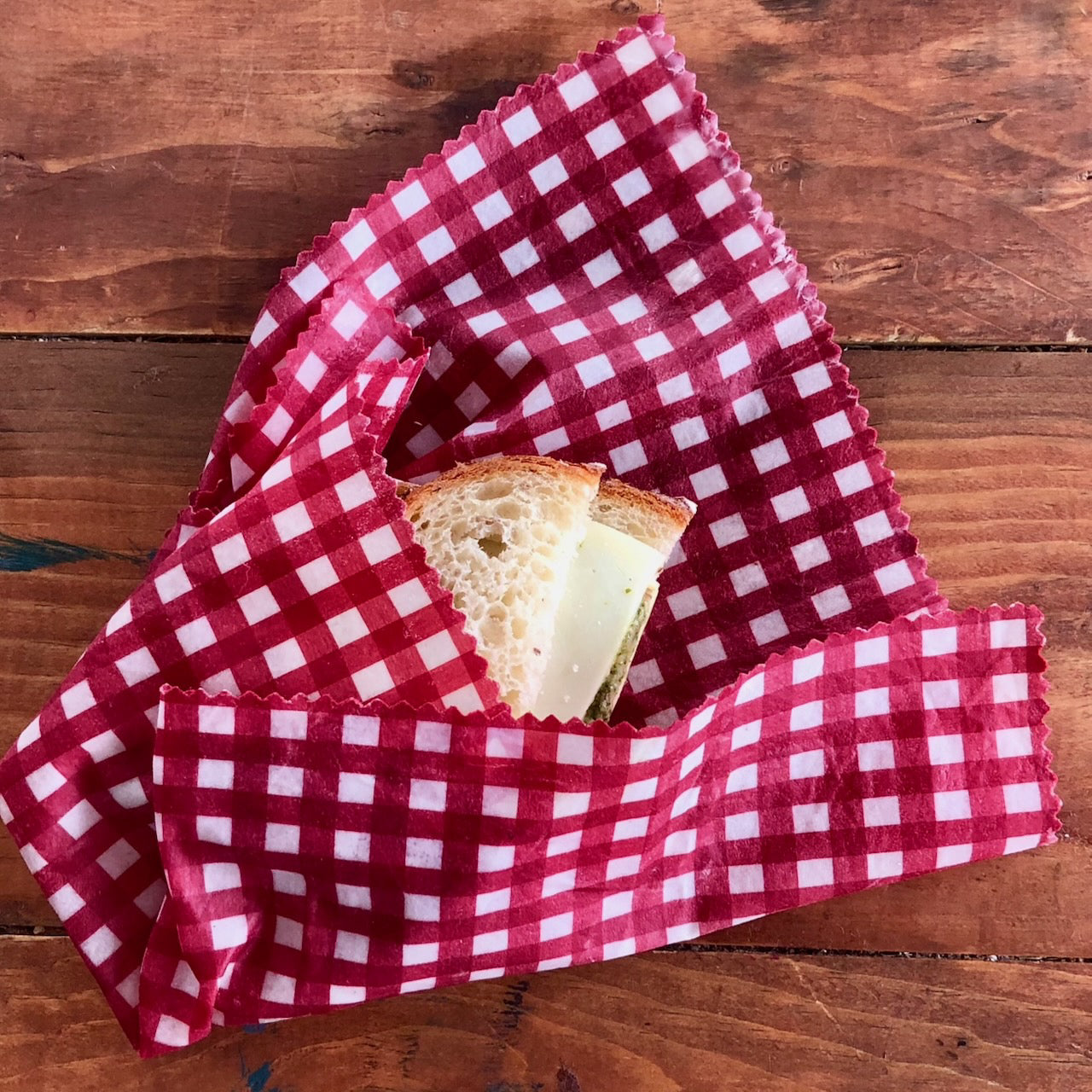 Frugal Friday: Beeswax Food Wraps